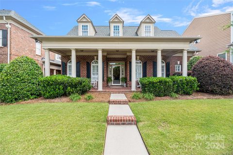 107 Grayfox Drive sold home in Reserve At Morrison Plantation, Mooresville, NC