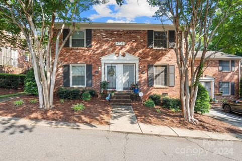 4337 Hathaway Street B sold home in Cotswolds On Walker, Charlotte, NC
