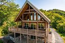 2671 Alarka Highlands Drive 9 sold home in Bryson City, SC