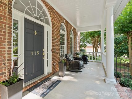 115 Mary Mack Lane sold home in Ardrey Acres, Fort Mill, SC