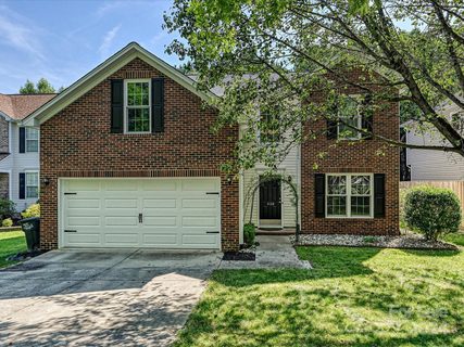 438 Sugar Maple Drive sold home in Amber Woods, Tega Cay, SC
