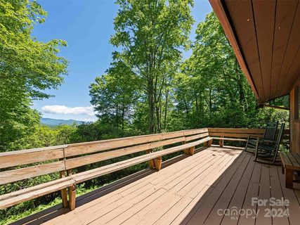 280 Skyview Road sold home in Rocky Mountain Acres, Lake Toxaway, NC