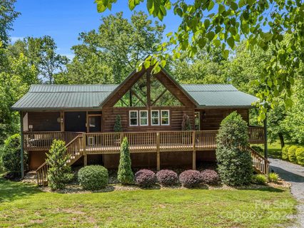 695 Willow Lakes Drive sold home in Willow Lakes, Rutherfordton, NC