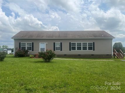 A home in Olin Glen