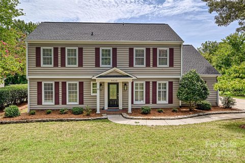 9623 Stoney Hill Lane sold home in Touchstone, Charlotte, NC