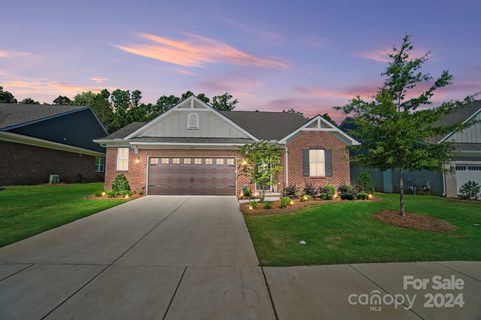 3311 Marchers Trace Drive sold home in Sonata at Mint Hill, Charlotte, NC