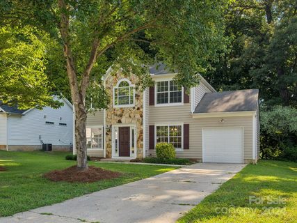 5916 Black Bear Court sold home in Running Deer, Charlotte, NC