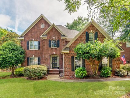 2024 Stoney Creek Drive sold home in Woodlands, Concord, NC