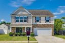 2849 Meadow Creek Drive sold home in Dallas, SC
