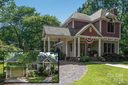 312 Montford Avenue sold home in Asheville, SC