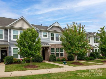 190 Waterlynn Ridge Road E sold townhome in Waterlynn Grove, Mooresville, NC