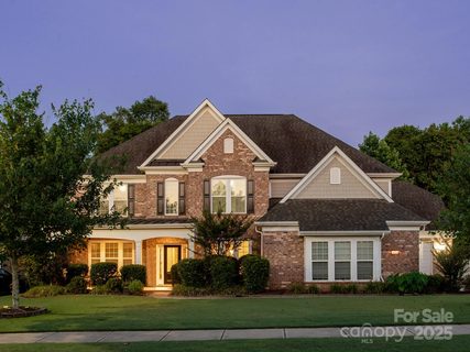 10700 Waxhaw Manor Drive sold home in The Chimneys of Marvin, Waxhaw, NC