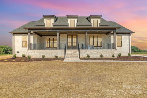 525 New Salem Road sold home in New Salem Estates, Statesville, NC