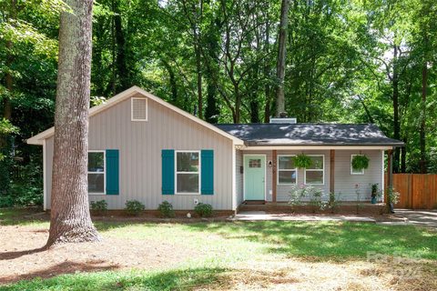 1540 Lakedell Drive