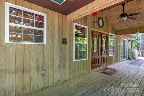 Homes in Pinnacle Mountain View, Hendersonville