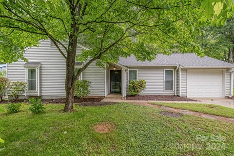 4511 Hezekiah Place sold home in Alexander Place, Charlotte, NC