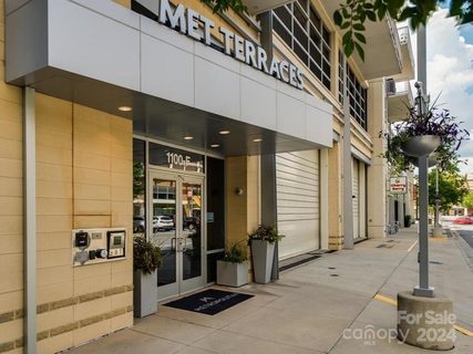 1100 Metropolitan Avenue 307 sold condo in Metropolitan, Charlotte, NC