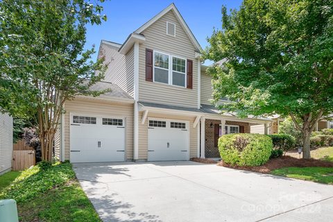 106 Collenton Lane sold home in Harris Crossing, Mooresville, NC