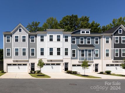 3705 Keyworth Way sold townhome in Roseglen, Indian Land, SC