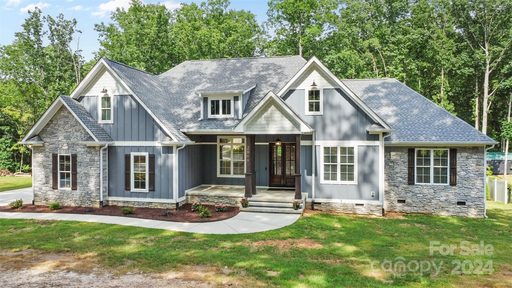 2666 Lee Lawing Road sold home in Chancellor Park, Lincolnton, NC