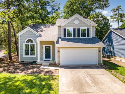3601 Broad Oak Drive sold home in Steele Oaks, Charlotte, NC