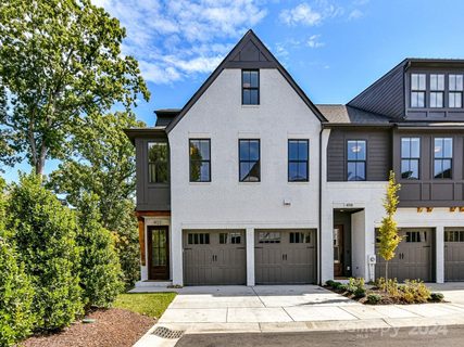 4122 Nolen Creek Avenue 13 sold townhome in The Nolen Townes, Charlotte, NC
