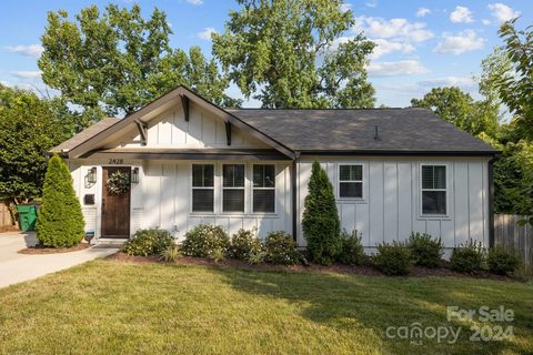 2428 Columbus Circle sold home in Camp Green, Charlotte, NC