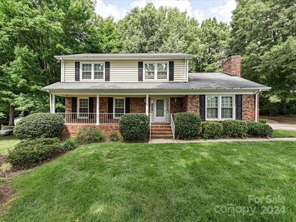 14017 Horseback Circle sold home in Springwater, Matthews, NC
