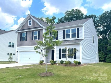 6003 Beacon Avenue 126 sold home in Creeks Landing, Monroe, NC