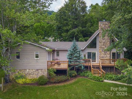 87 David Edwards Road sold home in Indian Hills Estates, Waynesville, NC