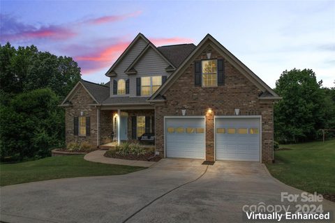 4558 Dublin Court sold home in Channing Park, Rock Hill, SC