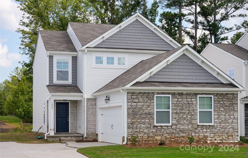 1033 Cavalier Lane LF20 sold home in Layton Forest, Rock Hill, SC
