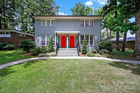 3309 Erskine Drive sold condo in Shamrock Green, Charlotte, NC