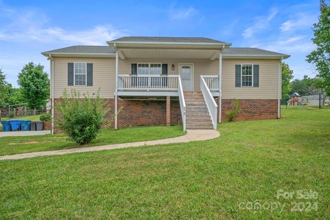 10 Granite Creek Drive sold home in Granite Creek, Granite Falls, NC