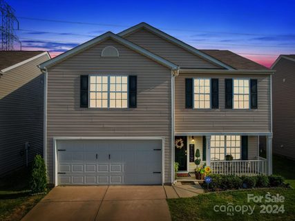 1524 Gaston Mountain Drive