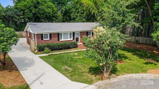 1125 Clawson Court sold home in Clawson Village, Charlotte, NC