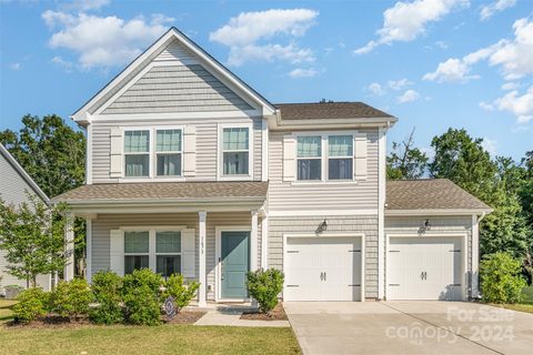 1673 Ashley Lynn Court sold home in Forest Creek, Stanfield, NC