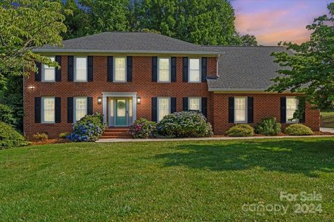3330 Su San Farms Road sold home in Su San Farms, Gastonia, NC