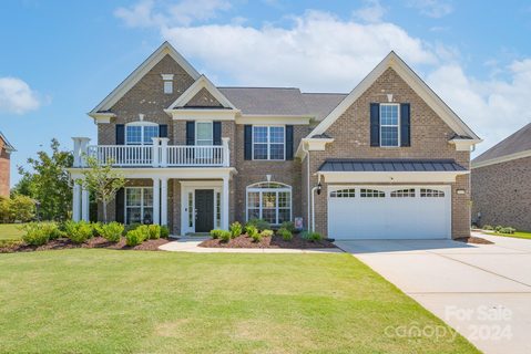 10105 Silverling Drive sold home in The Chimneys Of Marvin, Waxhaw, NC