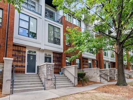 546 N Mcdowell Street sold home in M Street, Charlotte, NC