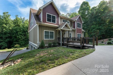 232 Sanctuary Way sold home in Firefly Mountain, Marshall, NC