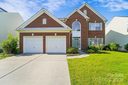 11113 Maplehurst Drive sold home in Charlotte, SC