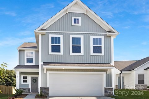 128 Cobbler Drive sold home in The Orchard, Peachland, NC