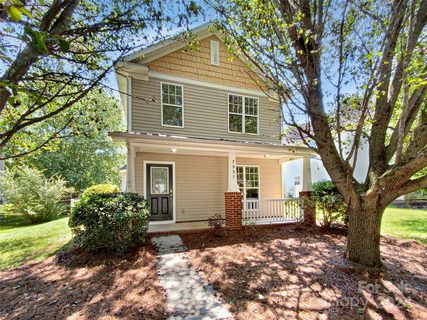 7537 Rolling Meadows Lane sold home in Stonegate Farms, Huntersville, NC
