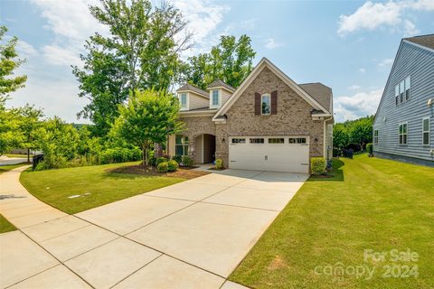 378 Kentmere Lane sold home in Summerhouse at Paddlers Cove, Clover, SC