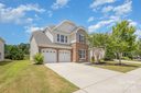 11402 Scottsman Trace Drive sold home in Charlotte, SC