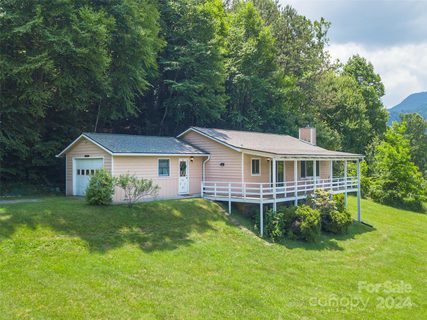 350 Shady Ridge Road sold home in J Creek Estates, Waynesville, NC