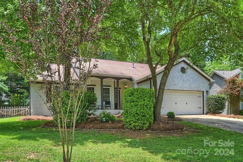 13001 Seascape Lane sold home in Greycrest, Charlotte, NC