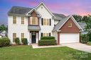 1066 Streamlet Way sold home in Monroe, SC