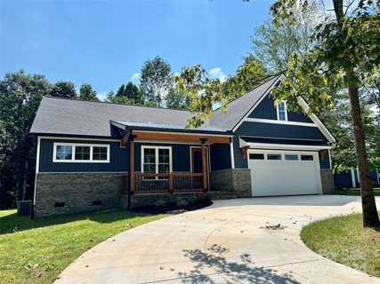 116 Arrowood Lane sold home in Archers Ridge, Harmony, NC